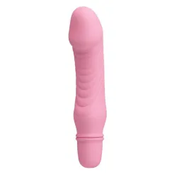 Pretty Love Vibro Stev 11 x 2.8 cm Rose